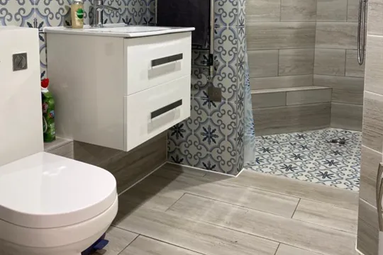 The Skerries Lifeboat House - The Anchor - Bathroom - 540x360