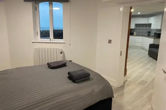 The Skerries Lifeboat House - The Anchor - Bedroom 2 - 540x360