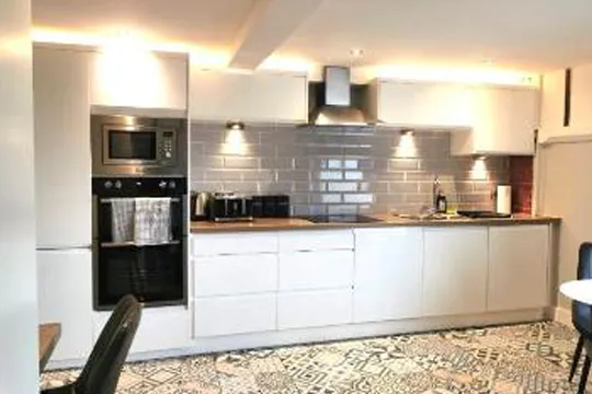 The Skerries Lifeboat House - The Lifeboat and Seaview Terrace - kitchen - 540x360